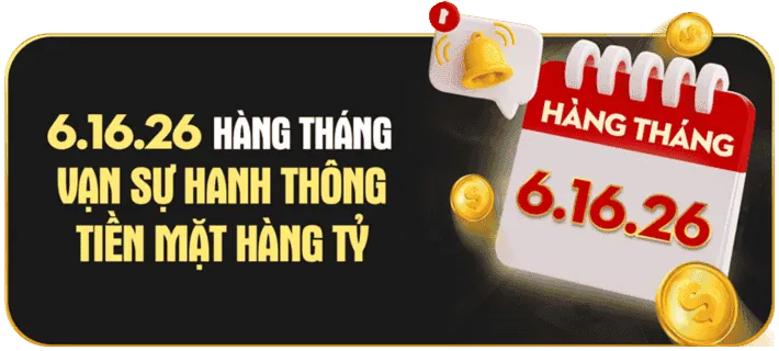 Các trò chơi nổ hũ với giải độc đắc lớn